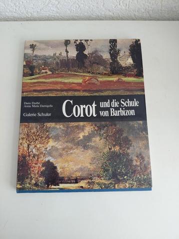 Boek Corot, Enlèvement ou Envoi