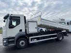 NEW DAF LF 230 FA 14T ALUMAC KIPPER + KOFFER, Euro 6, Entreprise, 2 places, 2 portes