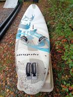 Surfplank Angulo Sumo 125l, Watersport en Boten, Windsurfen, Ophalen, Gebruikt, 250 tot 300 cm, Plank