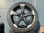 19 inch Audi Q2 SQ2 Rotor velgen Origineel 5x112 S-line Hank, Ophalen, Gebruikt, -, -