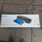LAMINEERAPPARAAT PAVO*A4*NIEUW*SEALED*, Diversen, Bureau-accessoires, Ophalen, Nieuw