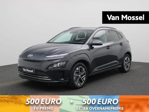 Hyundai Kona EV Fashion 39 kWh, Auto's, Hyundai, Bedrijf, Te koop, Kona, ABS, Achteruitrijcamera, Adaptive Cruise Control, Airbags