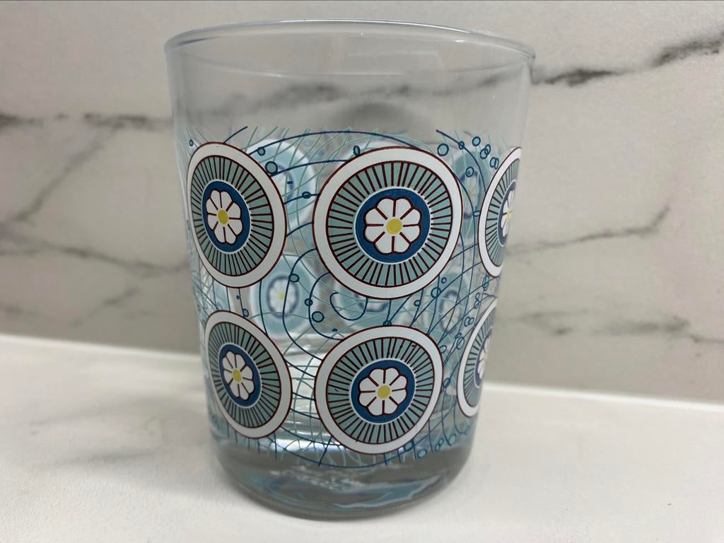 Ikea whisky- drinkglas begin jaren 2000 (nieuw), Verzamelen, Glas en Drinkglazen, Nieuw, Borrel- of Shotglas, Ophalen of Verzenden