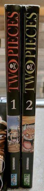 Manga - Two Pieces - Version française, Ophalen, Gelezen
