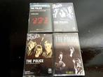 Cassettes The Police, 2 t/m 25 bandjes, Ophalen of Verzenden, Zo goed als nieuw, Origineel