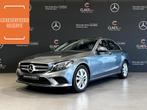 Mercedes-Benz C-Klasse 180 Avantgarde (automatique), Autos, Mercedes-Benz, Argent ou Gris, 1800 kg, Automatique, Tissu