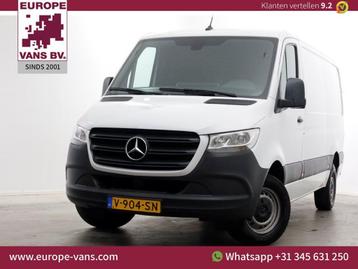 Mercedes-Benz Sprinter 314 CDI 143pk E6 RWD L2H1 Airco/Navi  beschikbaar voor biedingen