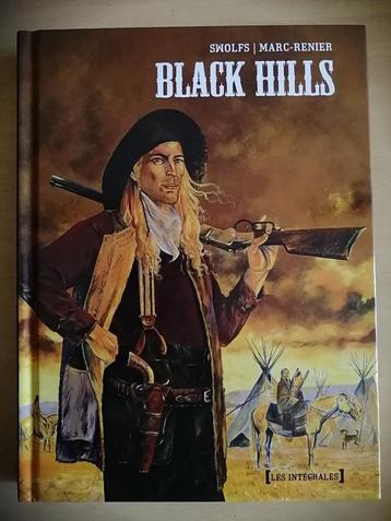 BD Black Hills - Intégrale de Swolfs et Renier beschikbaar voor biedingen