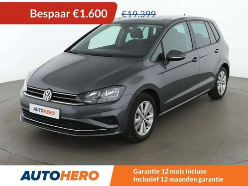Volkswagen Golf 1.5 TSI ACT Comfortline (bj 2020), Auto's, Volkswagen, Te koop, Golf, ABS, Achteruitrijcamera, Adaptive Cruise Control