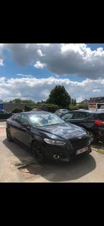 Ford Mondeo, Auto's, Mondeo, Zwart, 5 deurs, Particulier