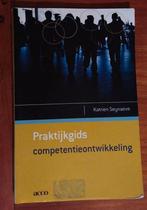 📚 boek competentie ontwikkeling, Livres, Psychologie, Psychologie du développement, Enlèvement, Katrien Seynaeve, Utilisé