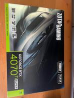 RTX 4070 ti super, Computers en Software, Videokaarten, Ophalen, PCI-Express 4, Zo goed als nieuw, Nvidia