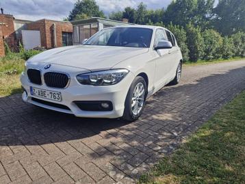 bmw 118i sportline 103dkm euro6 gekeurd 1j garantie beschikbaar voor biedingen