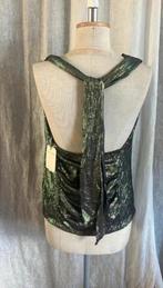 Dries Van Noten splinternieuwe top met prijskaart zijde, Kleding | Dames, Maat 38/40 (M), Verzenden, Nieuw, Zonder mouw