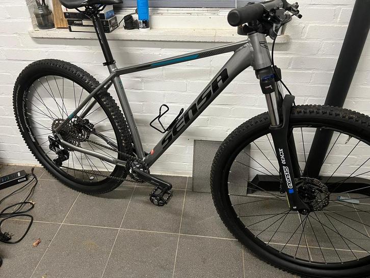 Sensa livigno 29” L, Fietsen en Brommers, Fietsen | Mountainbikes en ATB, Zo goed als nieuw, Heren, Ophalen