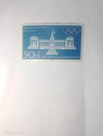 Timbre Bavaria Munich 1972, Timbres & Monnaies, Enlèvement ou Envoi