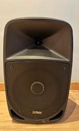 Party Sound PARTY-8LED speaker, TV, Hi-fi & Vidéo, Enceintes, Utilisé, Haut-parleur central, 120 watts ou plus, Autres marques