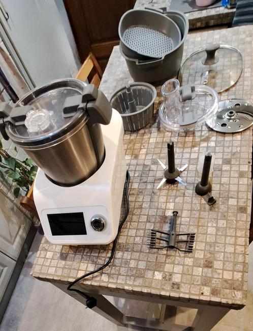 Compact cook parfait état, Elektronische apparatuur, Keukenmixers, Zo goed als nieuw, Ophalen