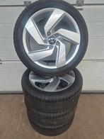 Vw golf 8 5 6 7 caddy 17" wielen NIEUW ORGINEEL!!, Auto-onderdelen, Banden en Velgen, Gebruikt, Banden en Velgen, 17 inch, Ophalen of Verzenden