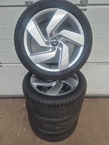 Vw golf 8 5 6 7 caddy 17" wielen NIEUW ORGINEEL!! beschikbaar voor biedingen