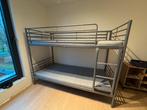 Stapelbed IKEA+twee matrassen, Huis en Inrichting, Ophalen, Gebruikt, Stapelbed