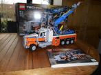 Lego Technic Heavy-duty Tow Truck 42128, Kinderen en Baby's, Speelgoed | Duplo en Lego, Complete set, Ophalen of Verzenden, Lego