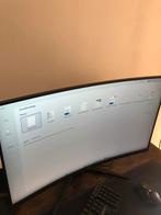 AOC Curved gaming monitor, Computers en Software, Ophalen, Zo goed als nieuw, HDMI, Gaming