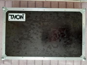 Thon flightcase, Musique & Instruments, Enlèvement ou Envoi, Comme neuf, Flight case