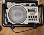 Bouw/werfradio, Ophalen, Gebruikt