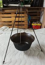 Goulash ketel/Heksenketel set, Ophalen of Verzenden