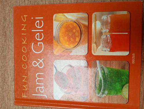 C. Schmedes - Jam en gelei, Boeken, Kookboeken, Zo goed als nieuw, Ophalen of Verzenden