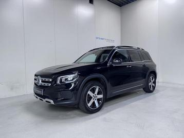 Mercedes-Benz GLB 200 Benzine Autom. 7 pl - Led-Pano - 49 0 beschikbaar voor biedingen