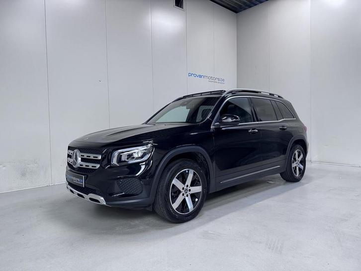 Mercedes-Benz GLB 200 Benzine Autom. 7 pl - Led-Pano - 49 0, Auto's, Mercedes-Benz, Particulier, GLB, Airbags, Airconditioning