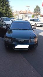 Vend ou échange, Auto's, Audi, Voorwielaandrijving, A4, Zwart, Particulier