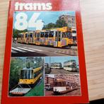 Trams 1984, Stoer (4 euro per ex - 3 ex aan 10), Ophalen of Verzenden, Zo goed als nieuw, Stoer, Tram