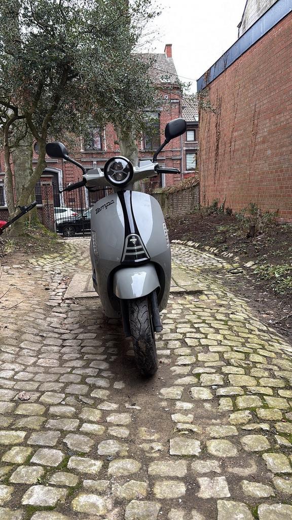 Scooter neco tempo 50cc 4t, Vélos & Vélomoteurs, Vélomoteurs & Scooters bridés, Utilisé, Autres marques, Essence, Enlèvement