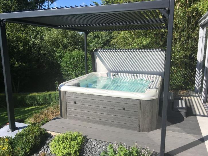 jacuzzi 6 places wellis Adriatica full 0476885653, Tuin en Terras, Zwembaden, Nieuw, Opzetzwembad, 200 tot 400 cm, 200 tot 300 cm
