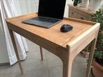 Laptop Table  Eik, Blad 75x39 H: 78, Nieuw, Ophalen