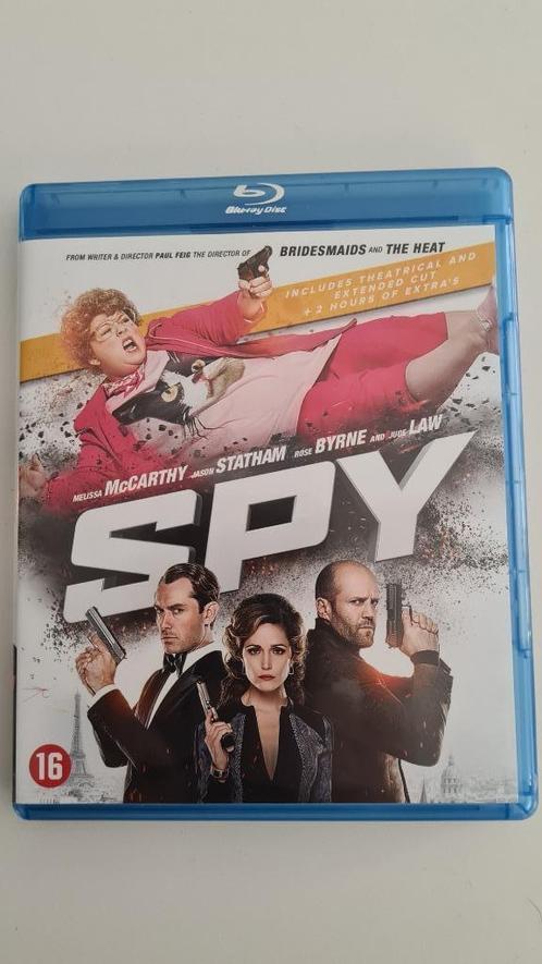 Spy (2015), Cd's en Dvd's, Blu-ray, Zo goed als nieuw, Ophalen of Verzenden
