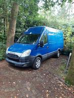 Iveco Dally 35S17, Auto's, Bestelwagens en Lichte vracht, Automaat, Achterwielaandrijving, Zwart, Iveco