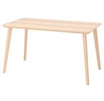 IKEA tafel Lisabo, Ophalen