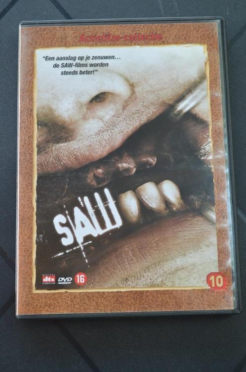 Saw 3, Cd's en Dvd's, Dvd's | Horror, Gebruikt, Slasher, Vanaf 16 jaar, Ophalen of Verzenden