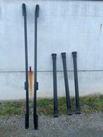 Dakdragers en rail VW T5, Auto diversen, Dakdragers, Ophalen, Zo goed als nieuw