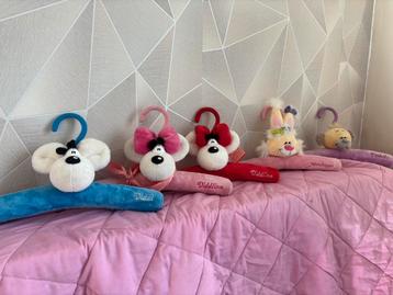 Diddl hangers beschikbaar voor biedingen