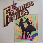 The Fabulous Fifties box met 10 lp of the 50'- Als nieuw, Overige genres, Ophalen of Verzenden, Zo goed als nieuw, 12 inch