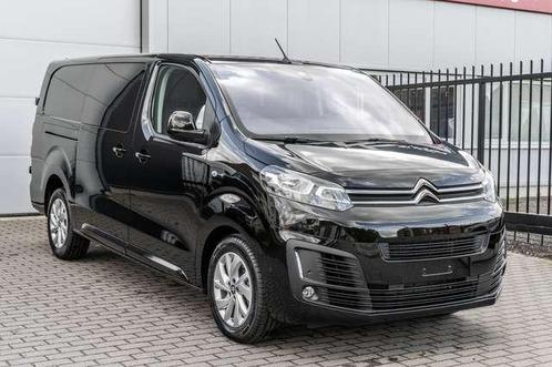 Citroen Jumpy 2.0HDi L3 - 6pl - Automaat - Navigatie -, Auto's, Citroën, Jumpy Combi, ABS, Adaptive Cruise Control, Airbags, Airconditioning