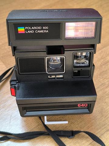 Polaroid 640 Land photo instantané, Enlèvement ou Envoi, Comme neuf, Polaroid, Polaroid