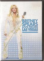 BRITNEY SPEARS - LIVE FROM LAS VEGAS - DVD, Alle leeftijden, Verzenden, Gebruikt, Muziek en Concerten