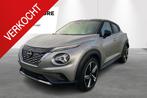 Nissan Juke 1.6 Hybrid 145 N-Design uitvoering, Stof, Gebruikt, 750 kg, 4 cilinders