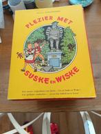 Suske en Wiske vakantie boeken, Boeken, Stripverhalen, Meerdere stripboeken, Ophalen of Verzenden, Gelezen